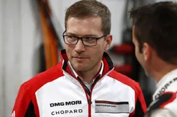 Adreas Seidl vanaf 1 mei aan de slag bij McLaren als technisch directeur
