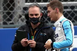 Another Mercedes driver sidelined due to lack of support?