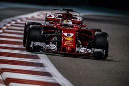 Vettel feliciteert Bottas met vierde pole position