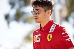 "Leclerc gaat de nieuwe Schumacher worden bij Ferrari"