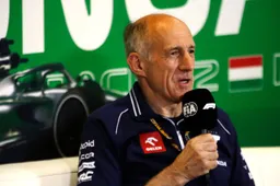 Tost sobre la elección de De Vries: "Mi preferencia era Schumacher