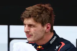Voor dit enorme bedrag werd de Formule 1-auto van Verstappen verkocht