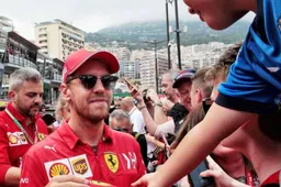 Vettel kijkt uit naar Canada: "Unieke sfeer in Montreal"