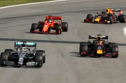 'Red Bull en Ferrari ontdekken hoe Mercedes motor en versnellingsbak verbindt'