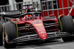 Leclerc tempers expectations around Ferrari