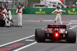 Technisch directeur Sauber Alfa Romeo vertrekt per direct