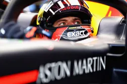 Max Verstappen: "Problemen zijn tijdens de race kleiner"