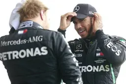 Palmer: "Bottas stayed ahead of Verstappen thanks to Hamilton"