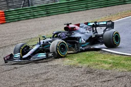 'Denk eens waar Hamilton zou staan in het kampioenschap zonder rode vlag in Imola'