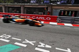 Ricciardo weet de oorzaak van zijn crash tijdens VT2 in Monaco
