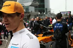 Lando Norris: ''Ik had het volle vertrouwen in de strategie van het team''