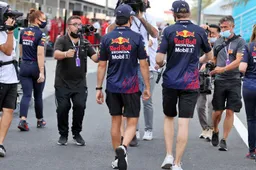 Perez admits: 'It's not easy to be Verstappen's teammate'