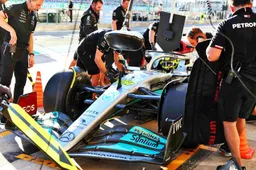 Mercedes drivers hugely happy with updates: 'Super grateful'