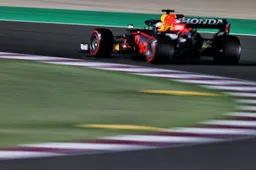 Verstappen reageert op vijf plekken gridstraf: "Dat vind ik heel krom"