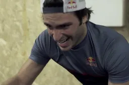 Video: Hoe traint Sainz voor het nieuwe seizoen?