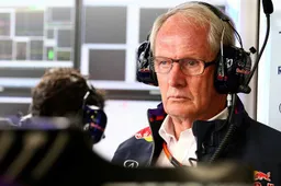 Marko: Gasly maakt nog fouten
