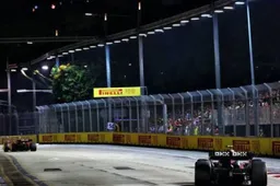 So sehen Sie das F1-Qualifying für den Großen Preis von Singapur