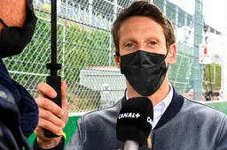 Hevige kritiek op Grosjean: 'Hij maakt zijn reputatie uit Europa waar'