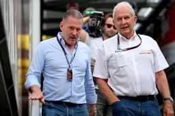 Decepcionado, Jos Verstappen espera pouco de Max na Sprint
