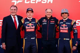 Tost wil niet terug naar situatie zoals met Sainz en Verstappen