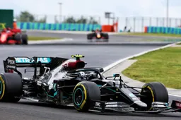 Mercedes bevestigt indirect vermoedens van Doornbos rondom valse start Bottas