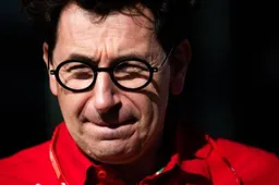 Binotto: ''We hebben de topsnelheid niet alleen aan de motor te danken''