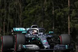Hamilton: "Kijk ernaar uit om gevecht met die jonge gasten aan te gaan"