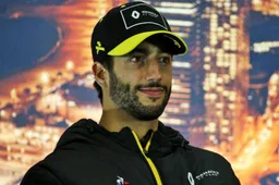 Brundle: “Ricciardo heeft geen plezier gehad bij Renault”