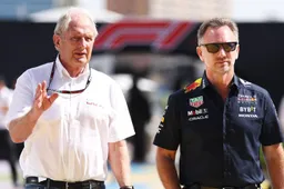 Horner sprak schuldbewuste Marko: 'Ook 80-jarige kan nog leren'