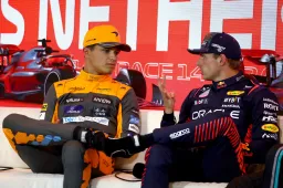 F1-coureur onthult: 'Norris heeft uitnodiging van Red Bull al op zak'