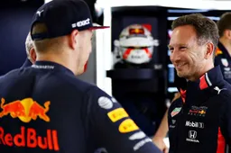 Christian Horner: "Verstappen deed het geweldig"