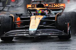 Norris dietro Verstappen a Zandvoort: "Max non commette errori".