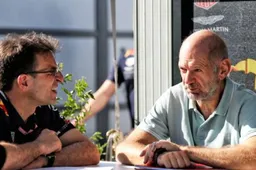 Newey: “Publiekelijk kritiek leveren op Renault ging niet zoals gepland”