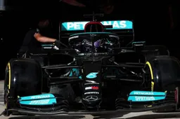 Mercedes admit they "didn't have the pace for pole position" in Austin