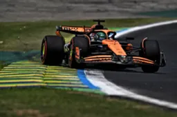 Brasilien Sprint Qualifying Ergebnisse | Piastri stiehlt Pole von Norris
