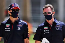 Enorme druk op Perez: 'Gasly zal hopen dat hij niet presteert'