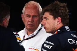 Marko on Verstappen's focus: 'Maybe that's what makes him so strong'