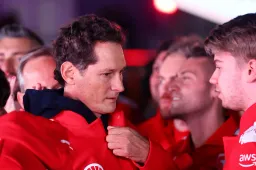 Il presidente della Ferrari spera che non si ripeta la situazione del campionato 2021