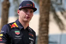 Proud teammate of Verstappen: ''Great to race with those guys''