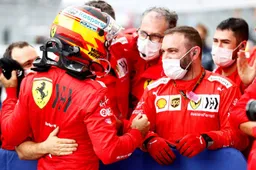 Ferrari ziet succes in update hybride systeem: 'Leclerc kon Verstappen volgen'