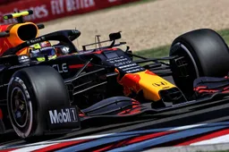 Perez kijkt naar Verstappen: 'Heb een vrij sterke maatstaf in dat opzicht'