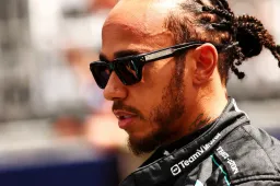 'F1-film van Hamilton en Pitt één van de duurste films ooit'