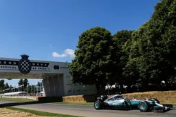 Gaan Formule 1 teams record Goodwood aanscherpen? Maar liefst zes aanmeldingen