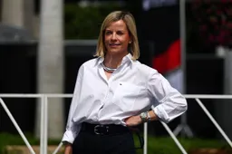 Susie Wolff is clear: 'That's the goal to achieve with F1 Academy!'