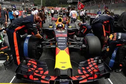Hoeveel strafpunten hebben de Formule 1 coureurs op dit moment?