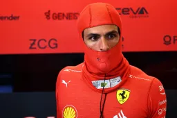 'Sainz not going to Red Bull: doesn't want to play second fiddle to Verstappen'