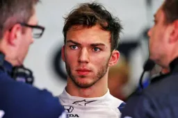 Pierre Gasly confirms "no big issue" for Alpha Tauri - loose pipe disrupts morning