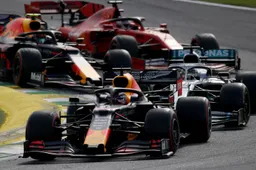 Red Bull en Mercedes hebben voordeel: "Dat in één rol bij Ferrari, onmogelijk"