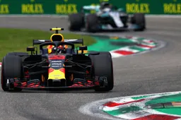 Verstappen: ''Ik gaf hem alle ruimte, maar nog krijg ik de straf''