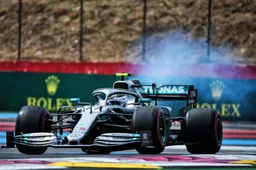 Bottas: "De banden zitten op hun limiet, zeker op zondag"